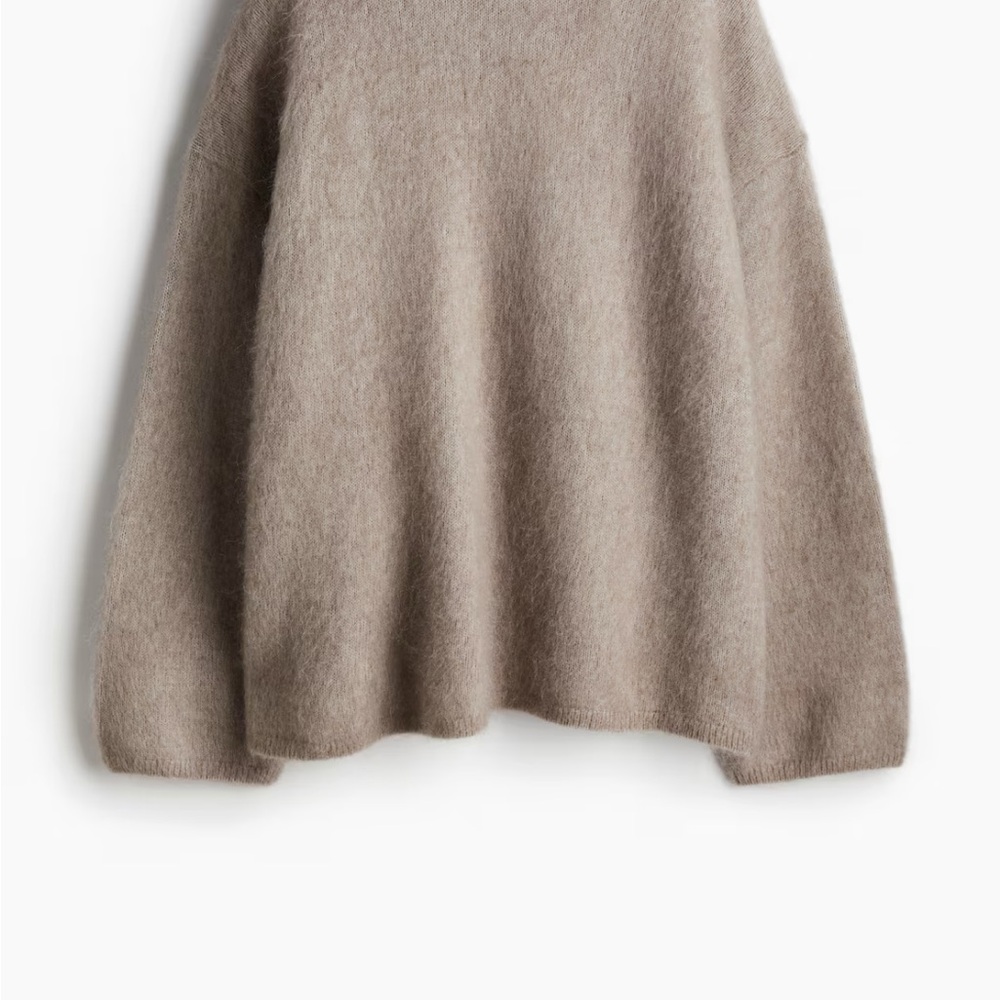 Elegant Tan Women's Skirt
